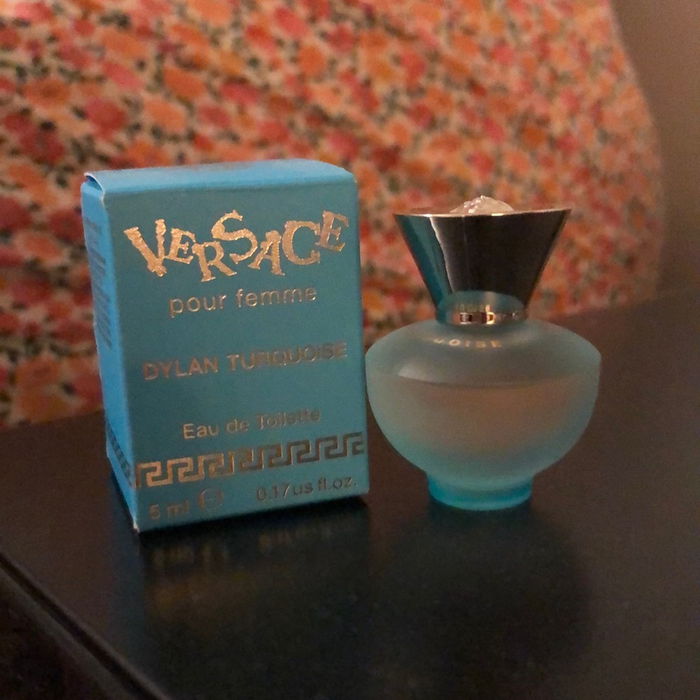 Versace Dylan Turquoise Eau d Toilette